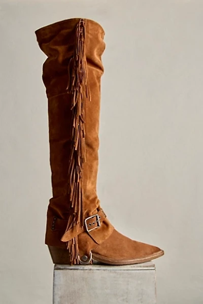 We The Free Alyse Convertible Over Knee Boots