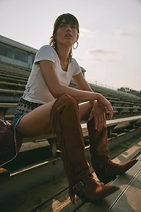We The Free Alyse Convertible Over Knee Boots