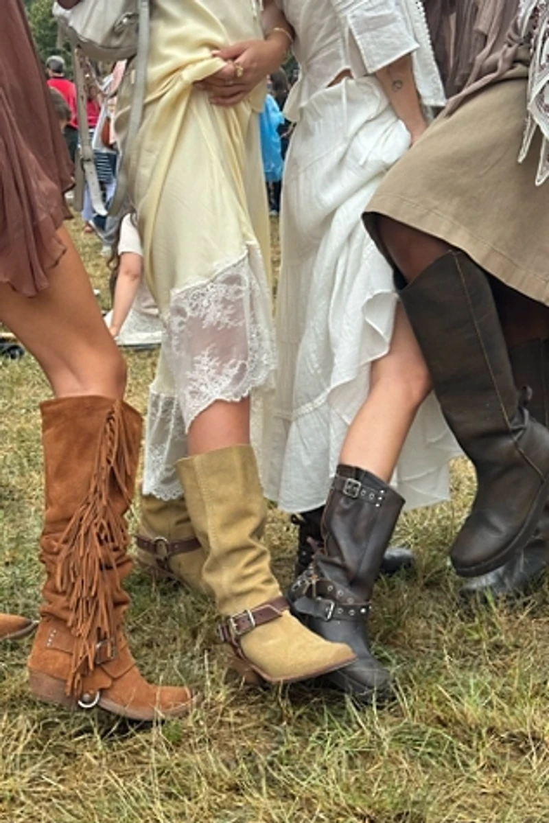 We The Free Alyse Convertible Over Knee Boots