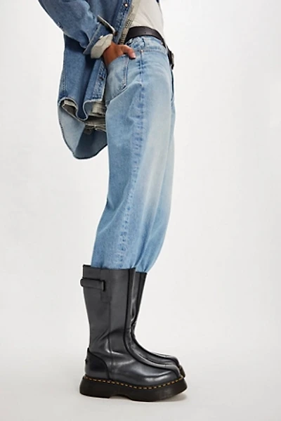 Dr. Martens Buzz Hi Boots
