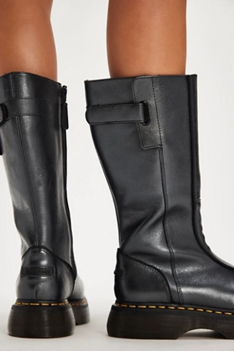 Dr. Martens Buzz Hi Boots
