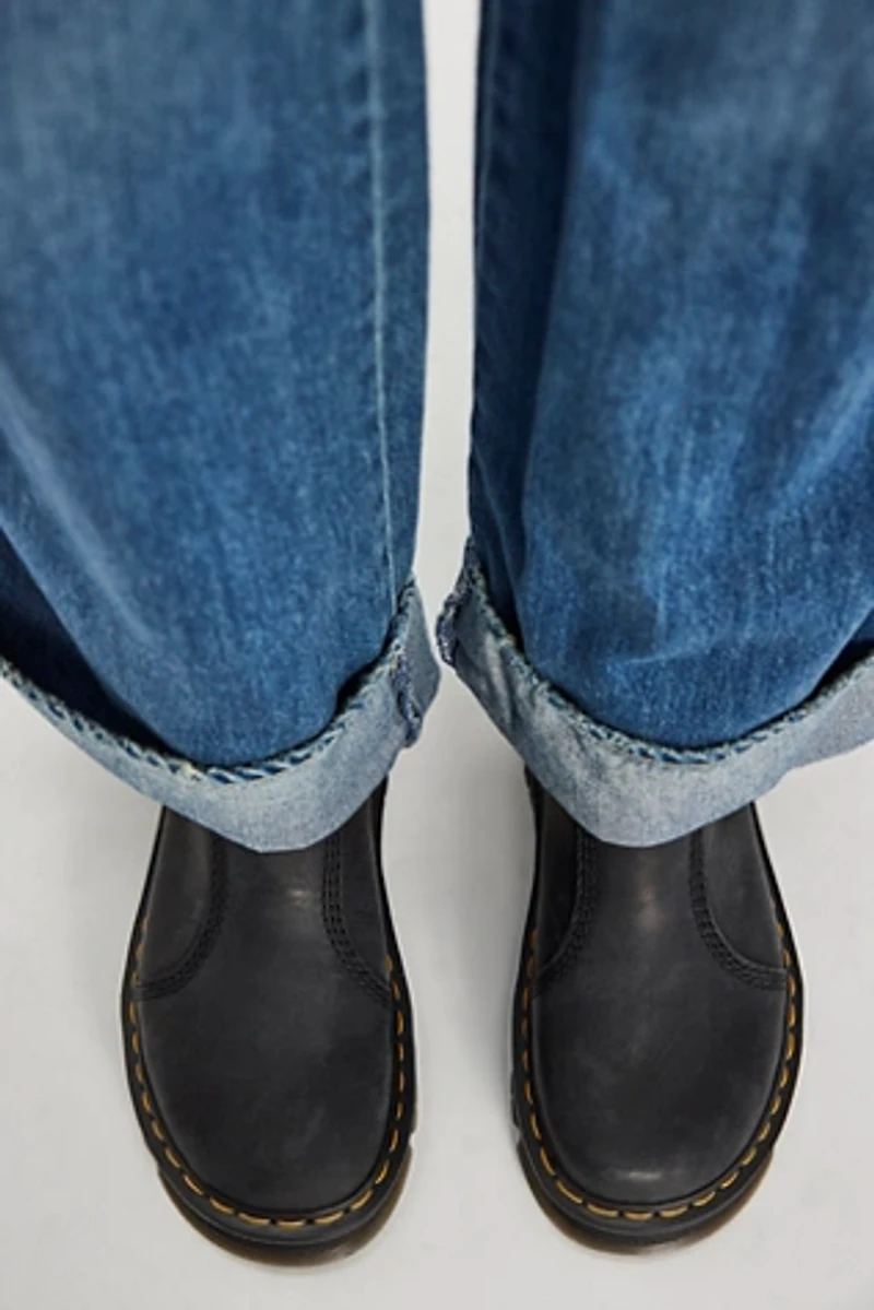 Dr. Martens Zebzag Rigger Boots