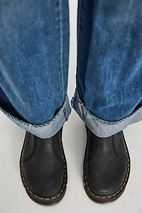 Dr. Martens Zebzag Rigger Boots