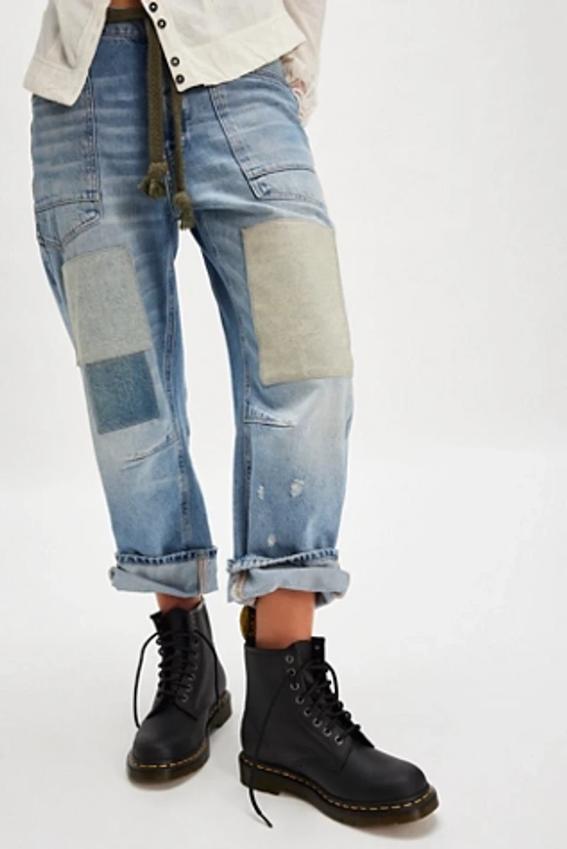 Dr. Martens 1460 Lace-Up Boots