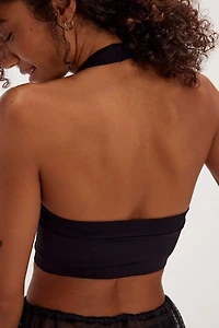 Margot Seamless Halter Bralette