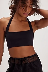 Margot Seamless Halter Bralette