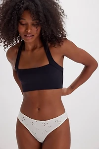 Margot Seamless Halter Bralette