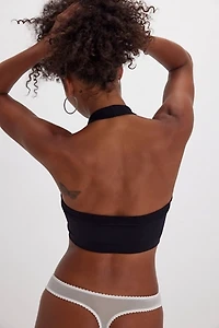 Margot Seamless Halter Bralette