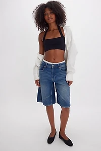 Margot Seamless Halter Bralette