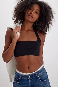 Margot Seamless Halter Bralette