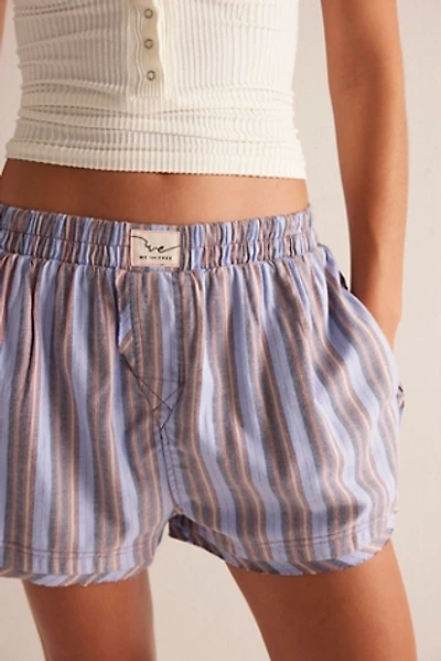 We The Free Day to Flannel Boxers