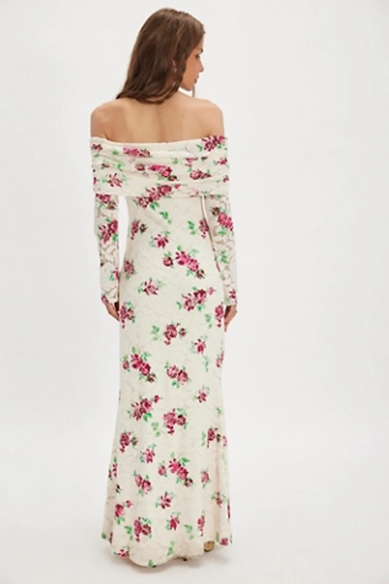 AFRM Thelma Lace Dress