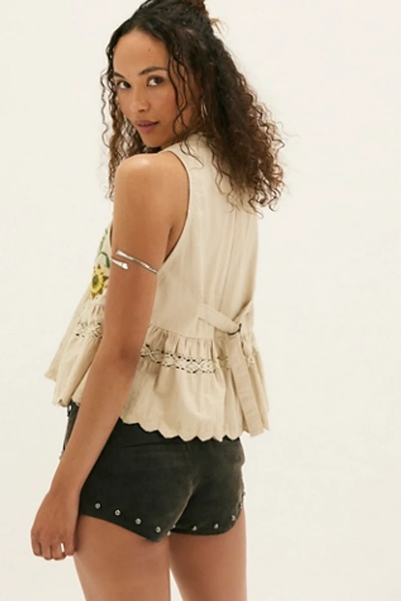 Bali Vine Whispers Top