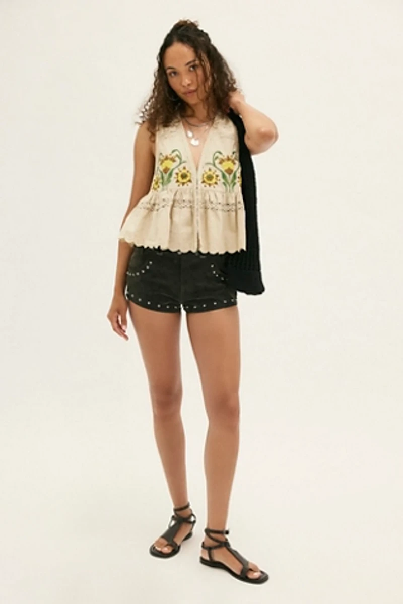 Bali Vine Whispers Top