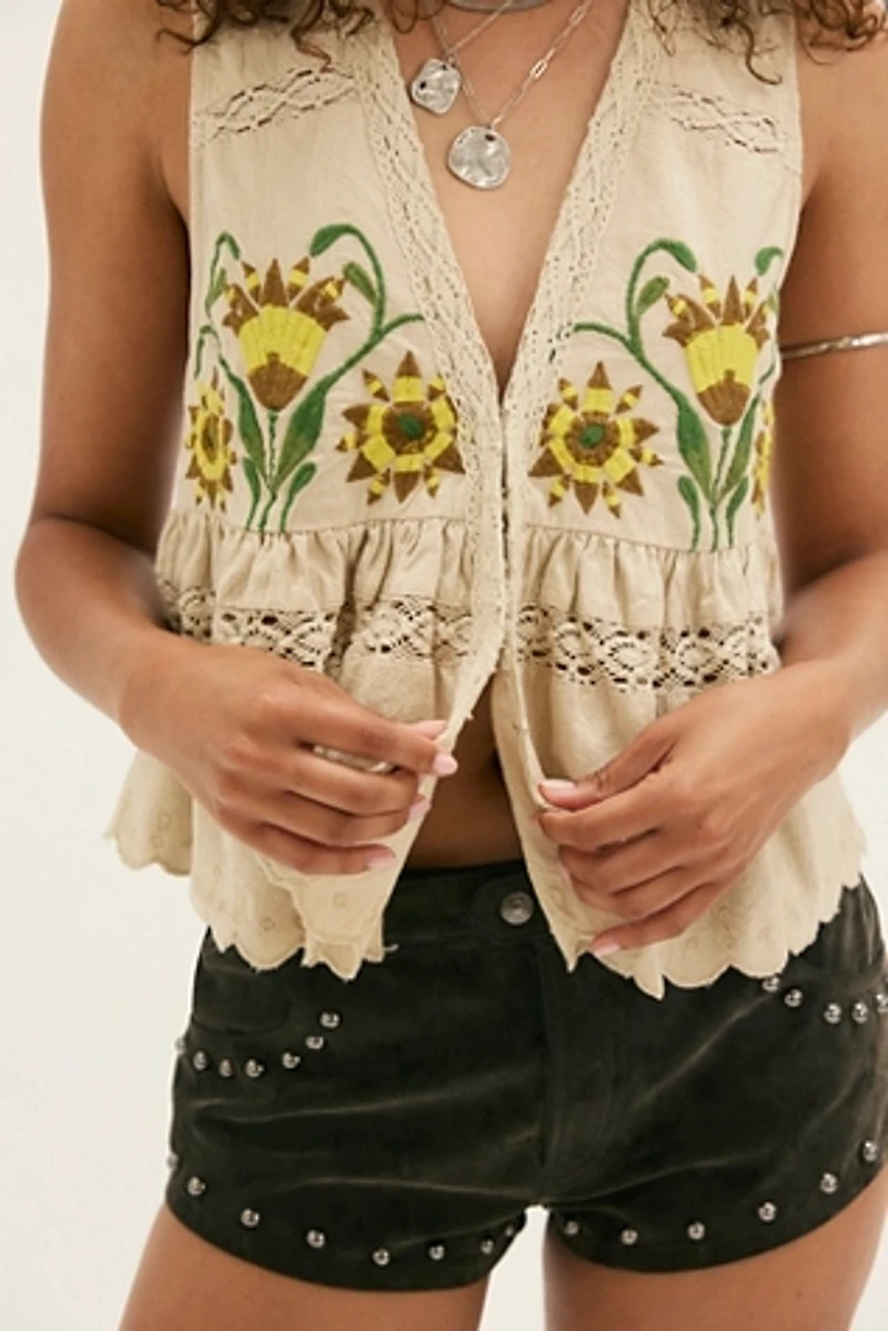 Bali Vine Whispers Top