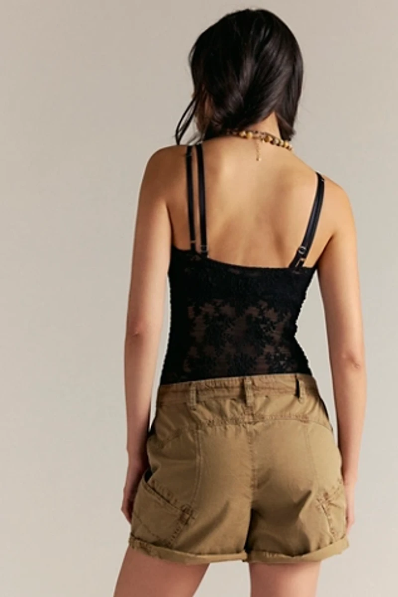 We The Free Stevie Cuffed Shorts