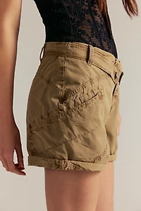 We The Free Stevie Cuffed Shorts