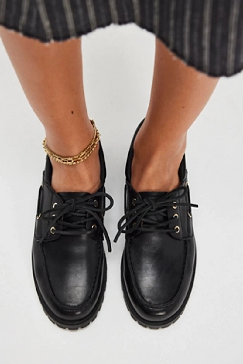 Vagabond Joslyn Boat Shoes