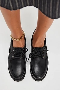 Vagabond Joslyn Boat Shoes