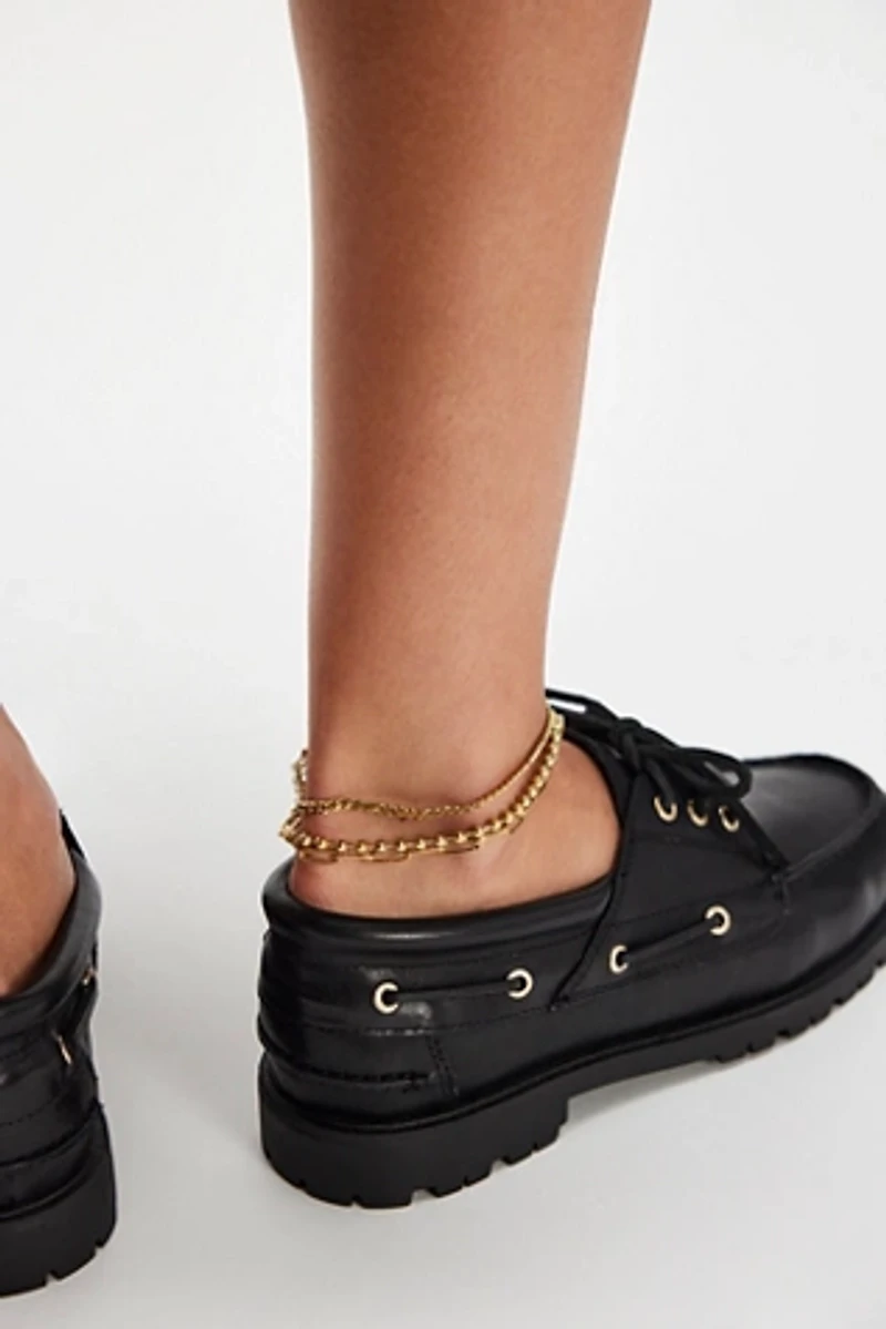 Vagabond Joslyn Boat Shoes