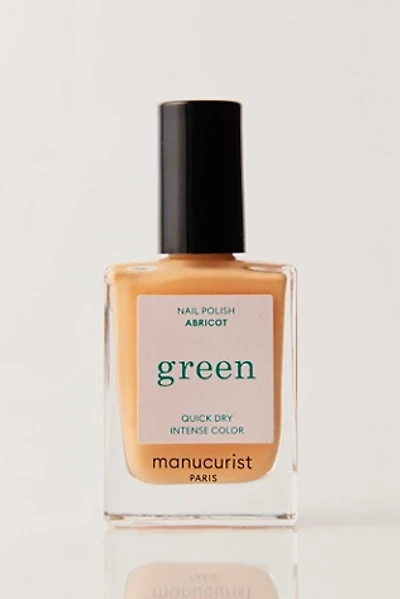 Manucurist Green Nail Polish