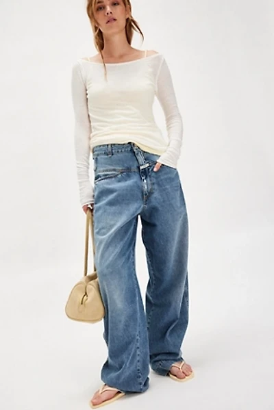 Closed Deni-X Jeans