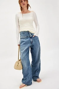 Closed Deni-X Jeans