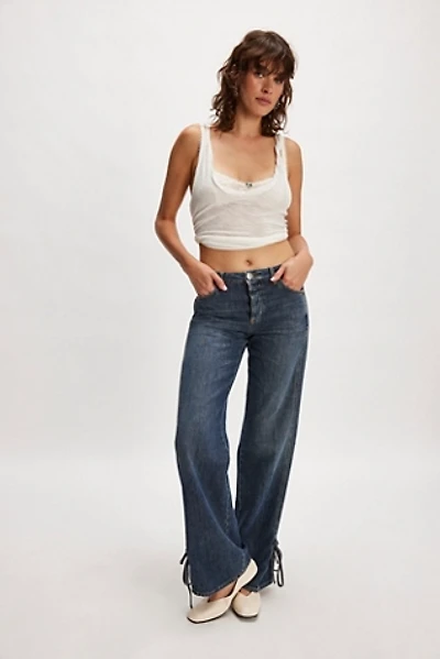Closed Gillan Strap Jeans