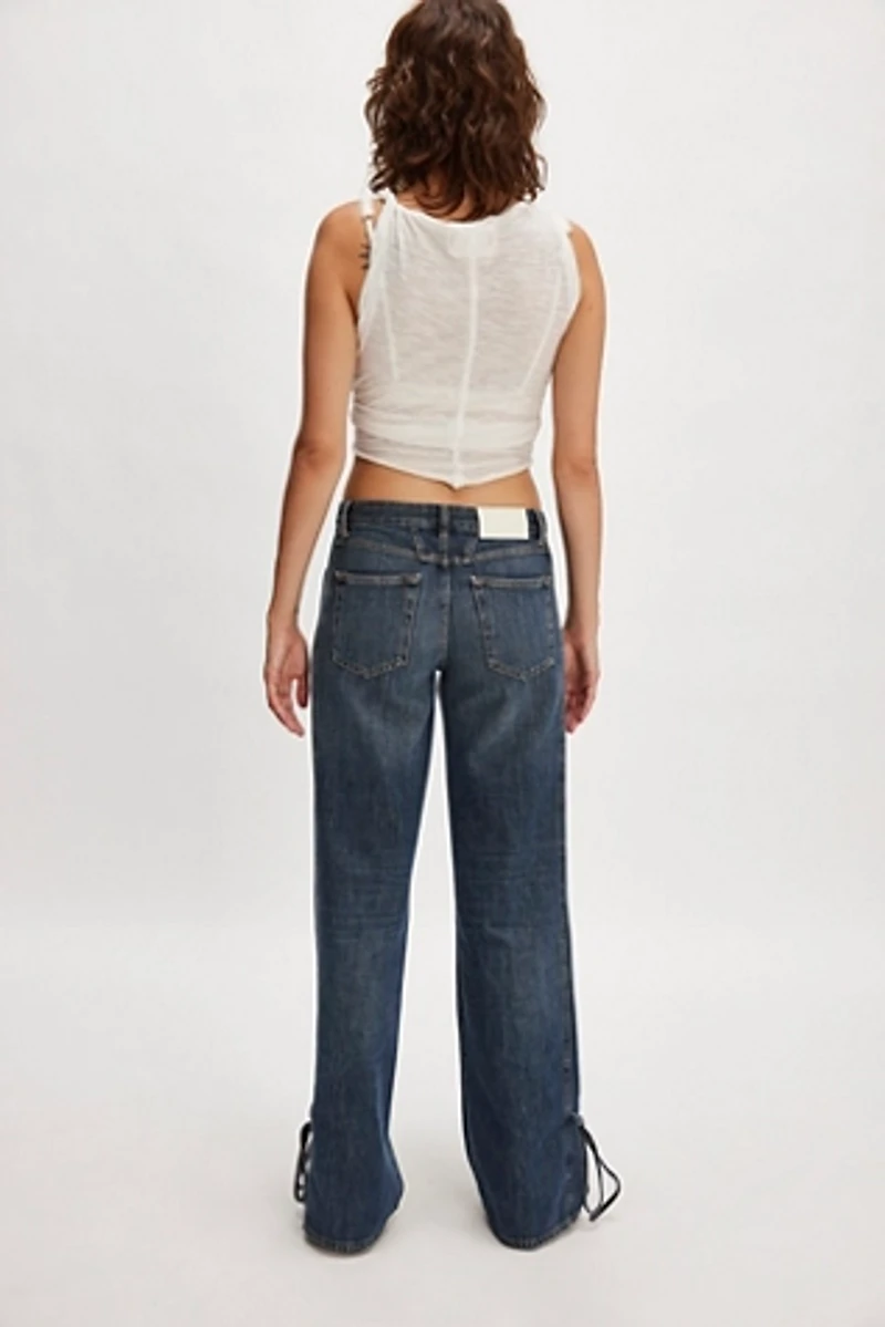 Closed Gillan Strap Jeans