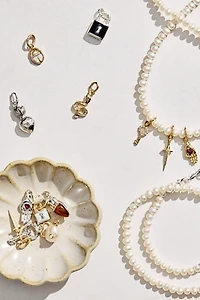 Pamela Love Pearl Chain Necklace