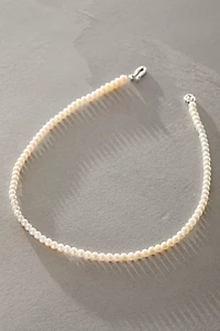 Pamela Love Pearl Chain Necklace