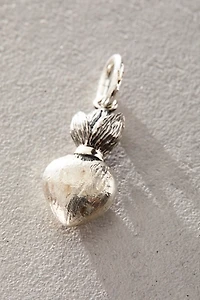 Pamela Love Sacred Heart Charm