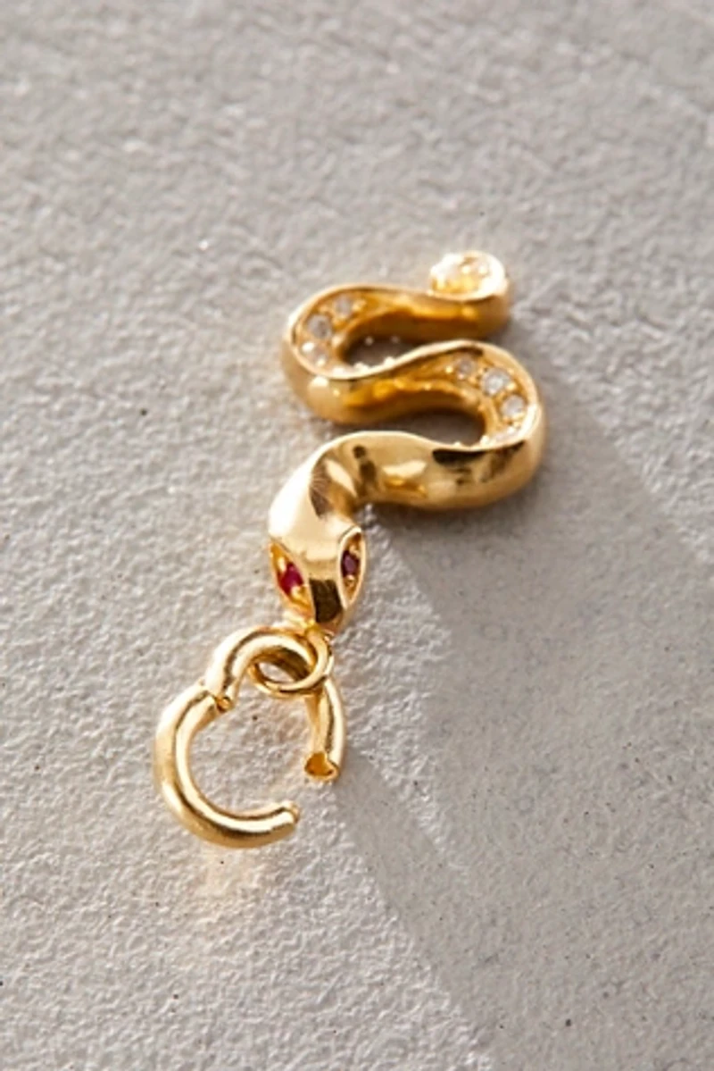 Pamela Love Serpente Charm