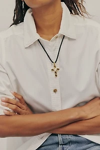 Pamela Love Paola Pendant Necklace