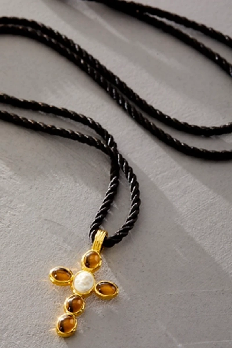 Pamela Love Paola Pendant Necklace