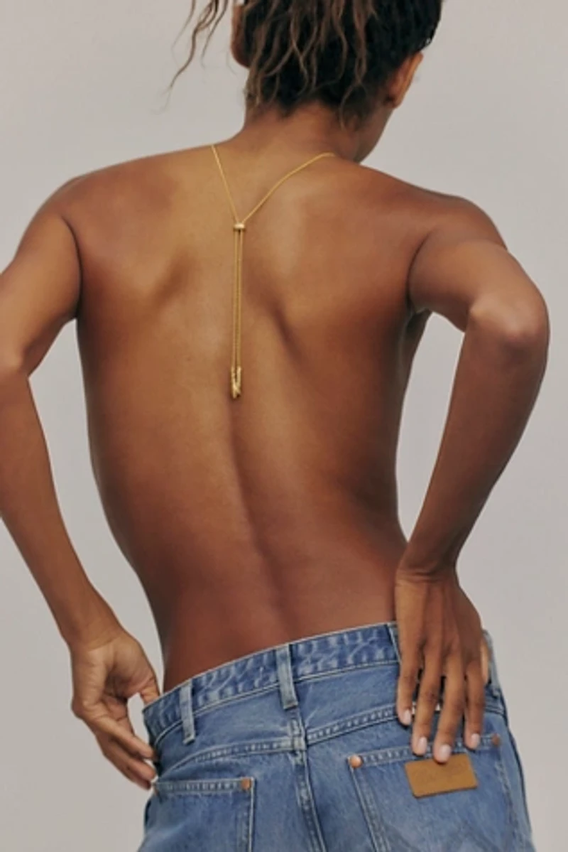 Pamela Love Ariadne Lariat Necklace