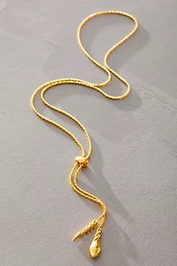 Pamela Love Ariadne Lariat Necklace