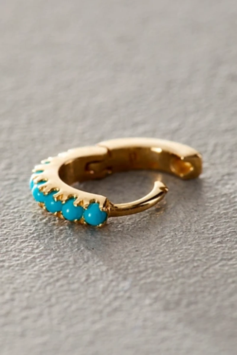 Pamela Love Pave Huggie, 6mm