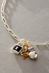 Pamela Love Annika Charm Necklace