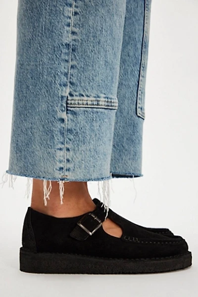 Clarks Nomad T-Bar Wallabees
