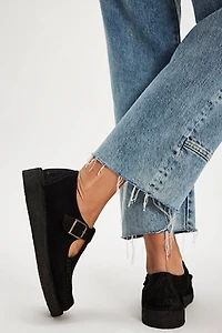 Clarks Nomad T-Bar Wallabees