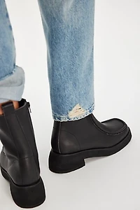 Clarks Effery Zip Boots