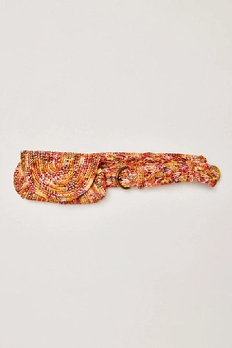 Tutti Frutti Pocket Belt
