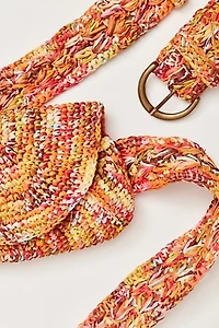Tutti Frutti Pocket Belt