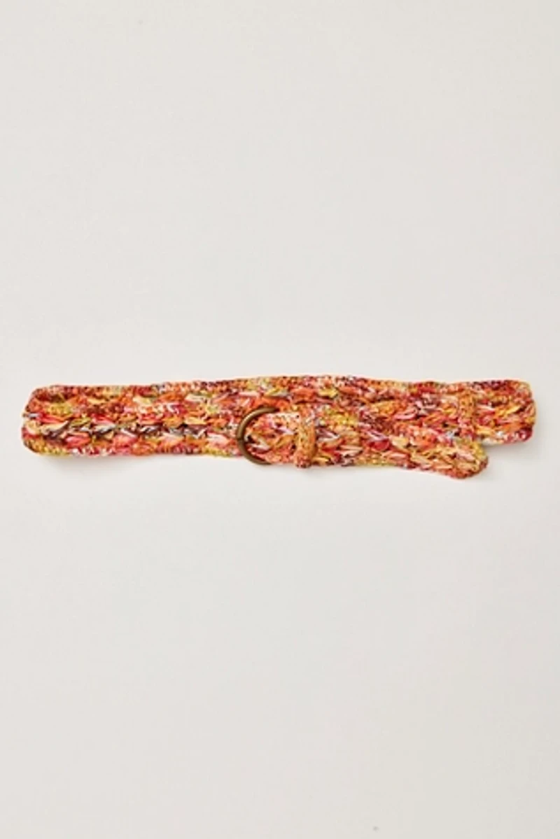 Tutti Frutti Pocket Belt