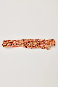 Tutti Frutti Pocket Belt