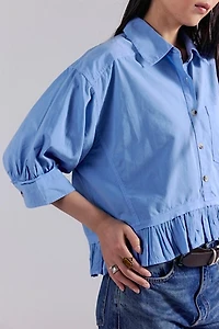 We The Free Bailey Solid Shirt