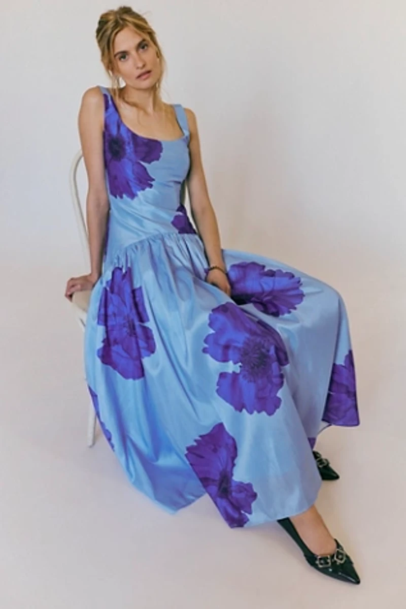 Hutch The Ridge Printed Dress