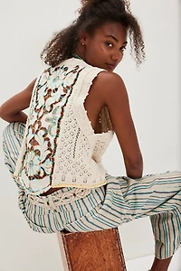 Summer Dreamer Vest