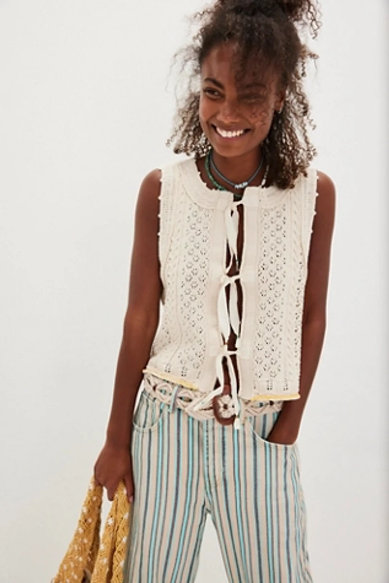 Summer Dreamer Vest